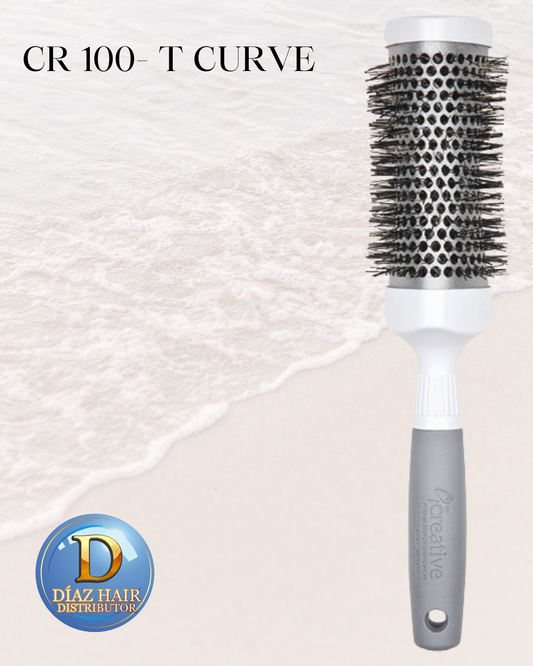 NUEVO!!! Cepillo CR 100_T CURVE