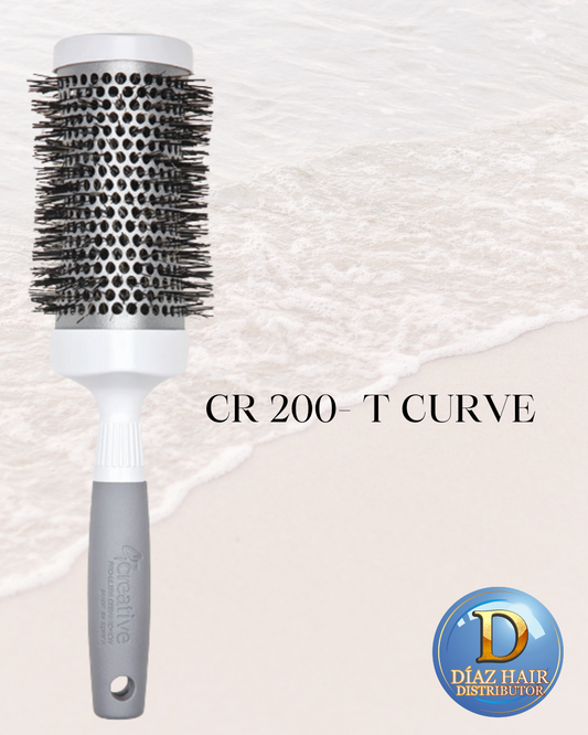 NUEVO!!! Cepillo CR 200_T CURVE