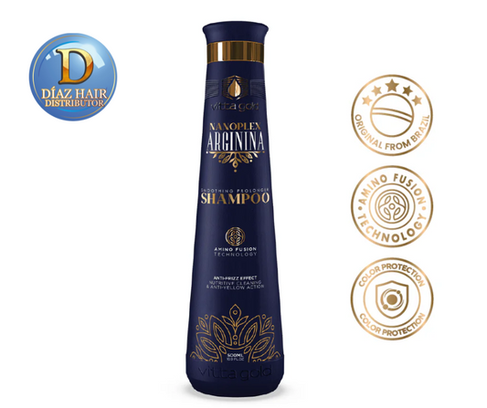 NUEVO!!! Nanoplex Arginina™ Color Care Shampoo 16 OZ.