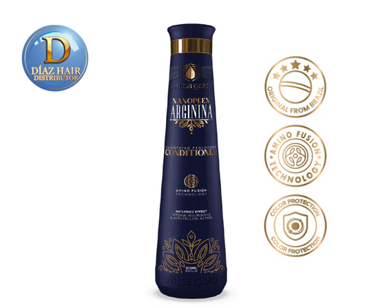 NUEVO!!! Nanoplex Arginina™ Smoothing Conditioner 16 OZ.