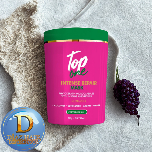 MASCARILLA TOP ONE CON FITOQUERATINA 35.2 oz.