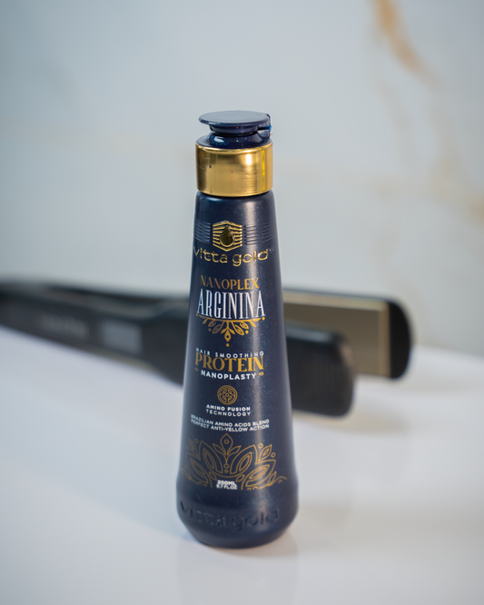 Kit introduccion nanoplastia nanoplex arginina 200 ml