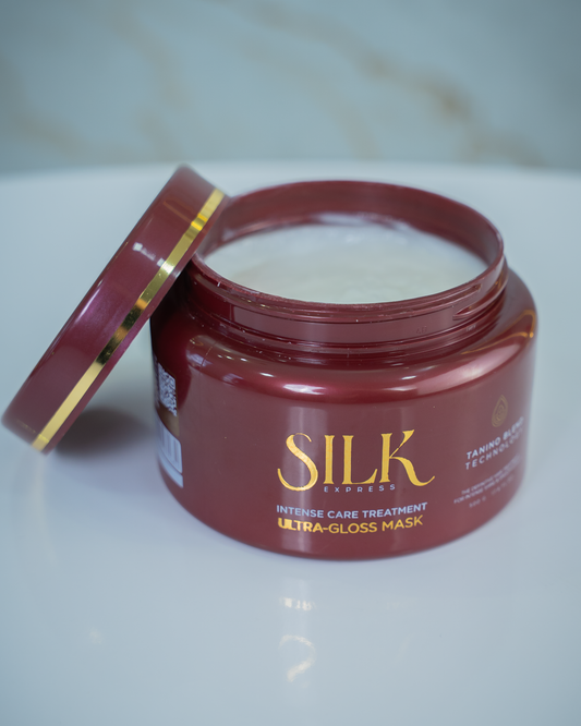 SILK EXPRESS MASCARILLA