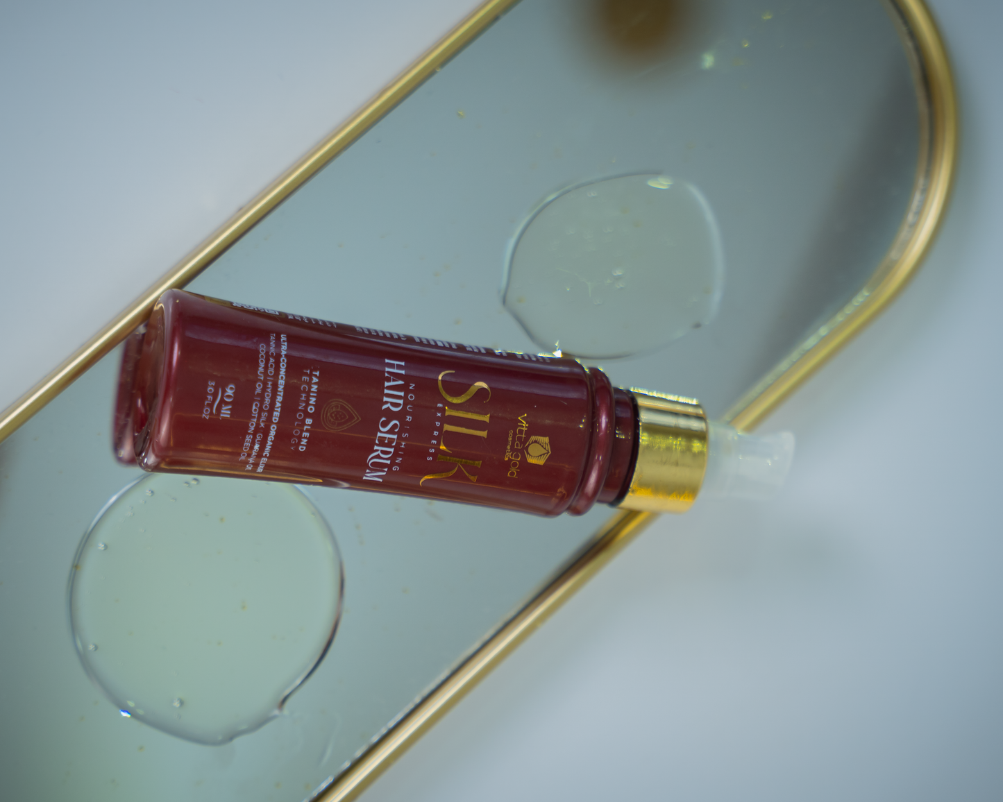 SERUM SILK EXPRESS