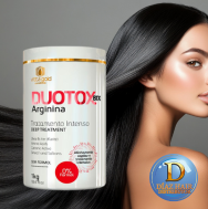 DUOTOX BTX ARGININA