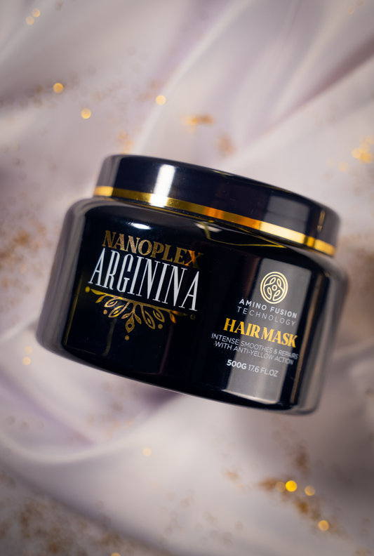 NUEVO!!! Nanoplex Arginina™ Nourishing; Color Care Hair Mask 500ml (16.0 oz.)