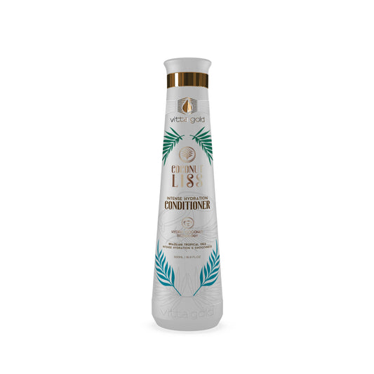 ACONDICIONADOR COCONUT LISS (NANOPLASTIA) 16 OZ.