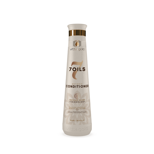 Kit de 5 piezas 7 Oils con PROTEINA 33 oz
