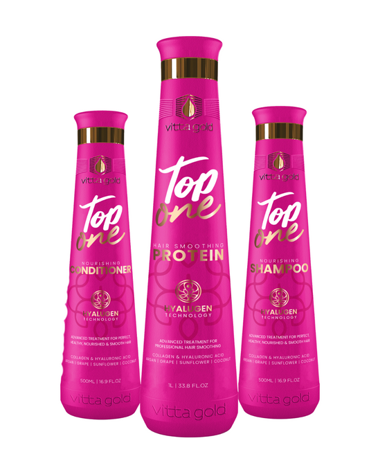 KIT 3 PIEZAS CON PROTEINA DE 33.8 OZ