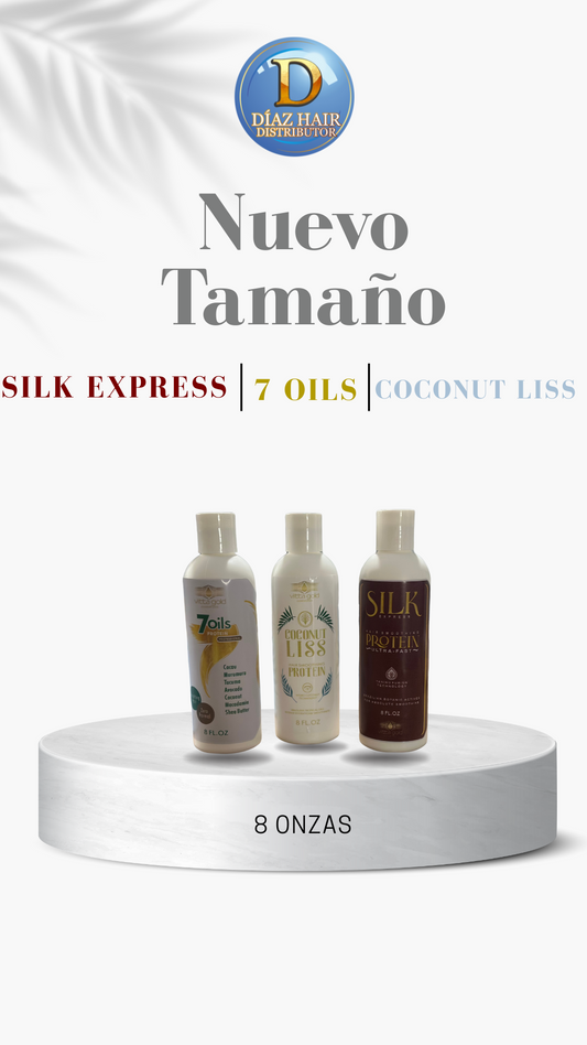 Nuevo Tamaño NANOPLASTIA & TANINOPLASTIA 8 onzas