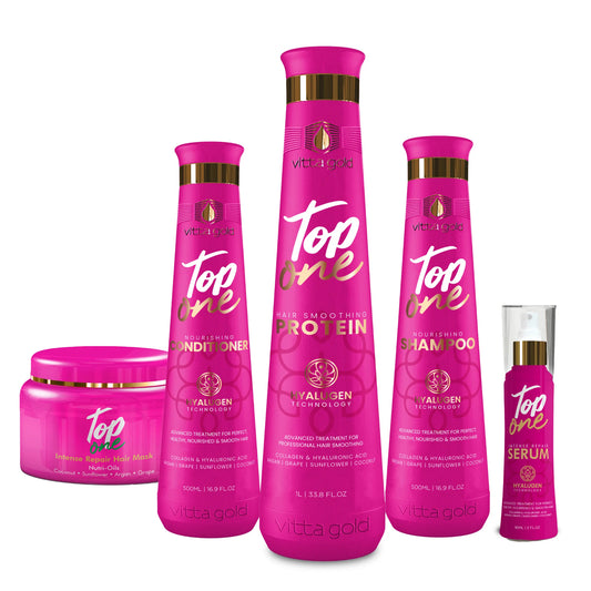 KIT 5 PRODUCTOS (PROTEINA 16 OZ.)
