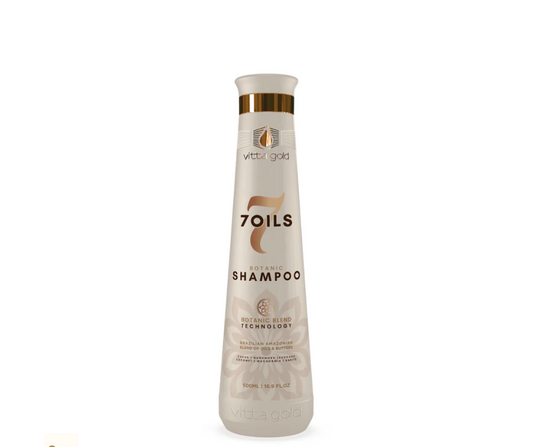 SHAMPOO 7 OILS