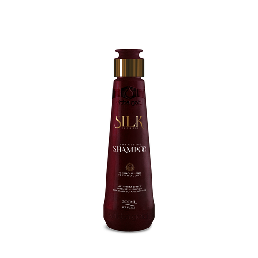 SILK ESPRESS SHAMPOO 16 OZ