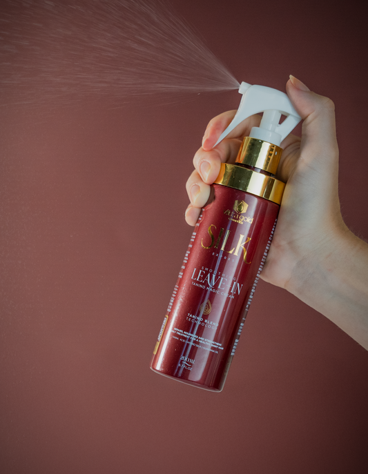 LEAVE-IN SILK EXPRESS