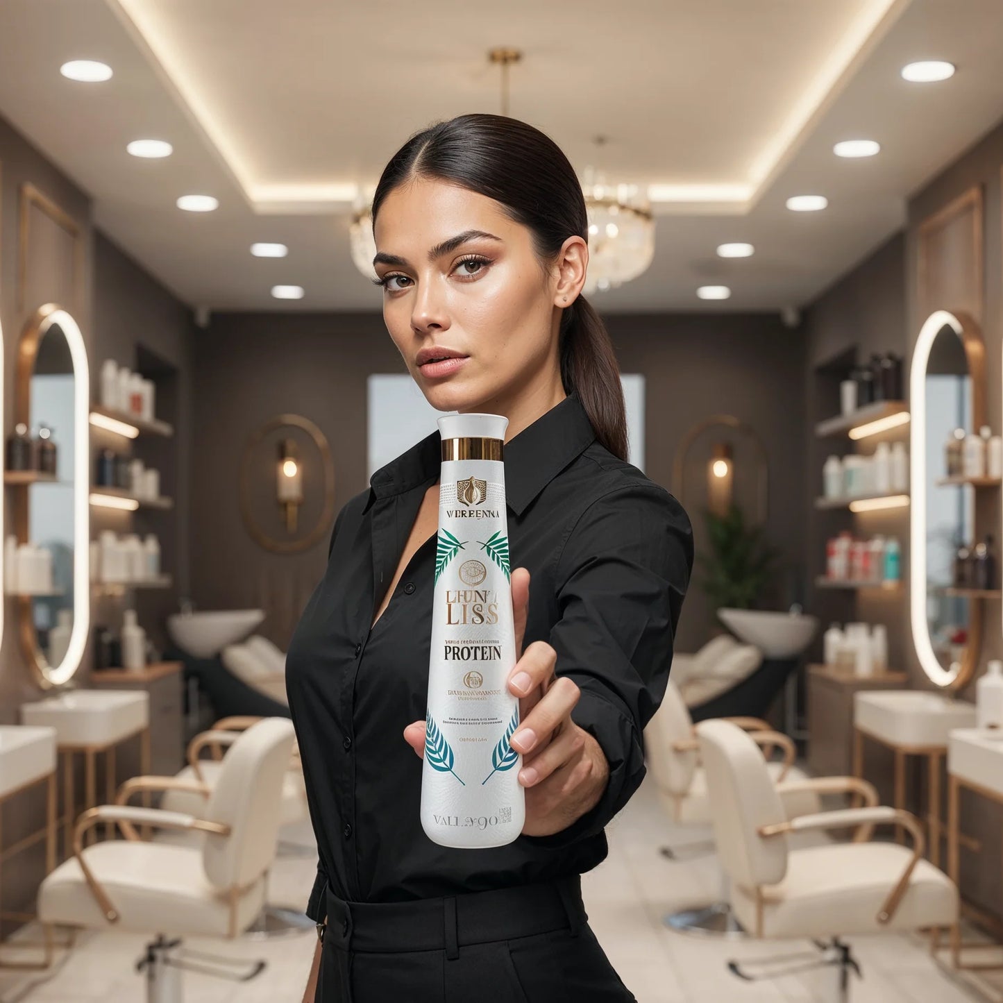 Proteina Coconut Liss 33 0z