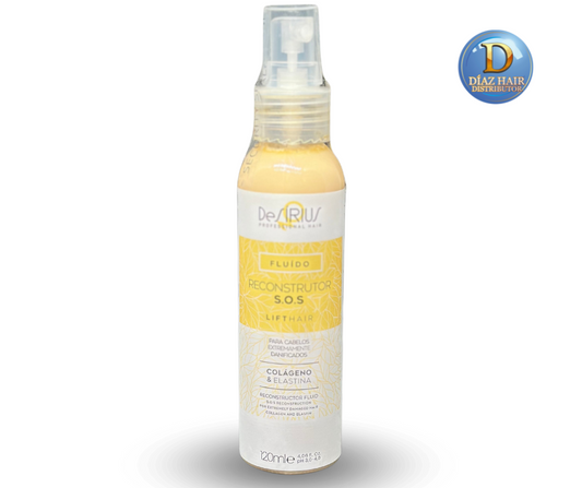 SOS RECONSTRUCTOR FLUID - 120ml