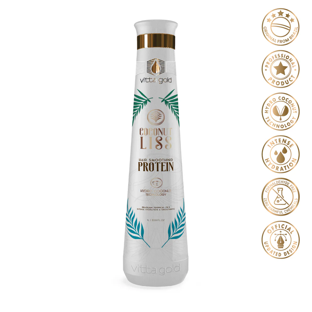 Proteina Coconut Liss 33 0z