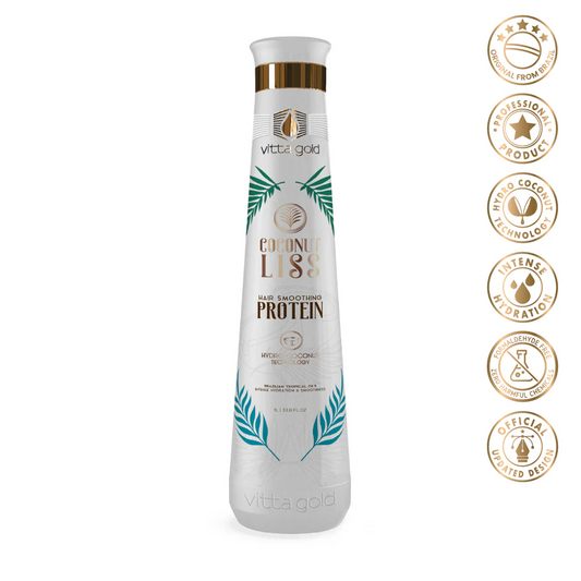 Proteina Coconut Liss 33 0z