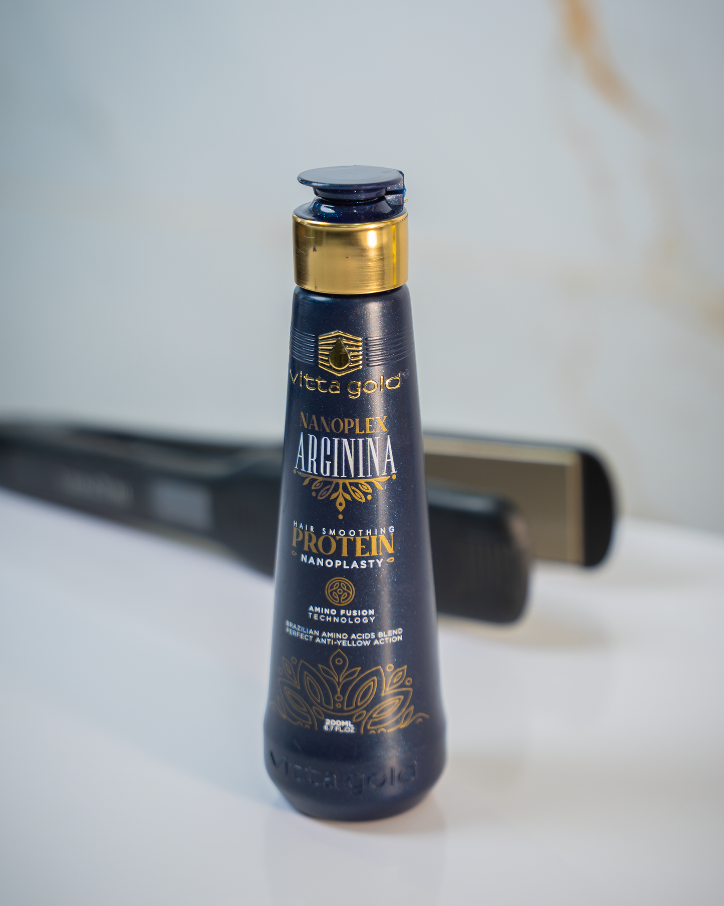 Kit Introduccion Nanoplex Arginina Nanoplastia 200 ml