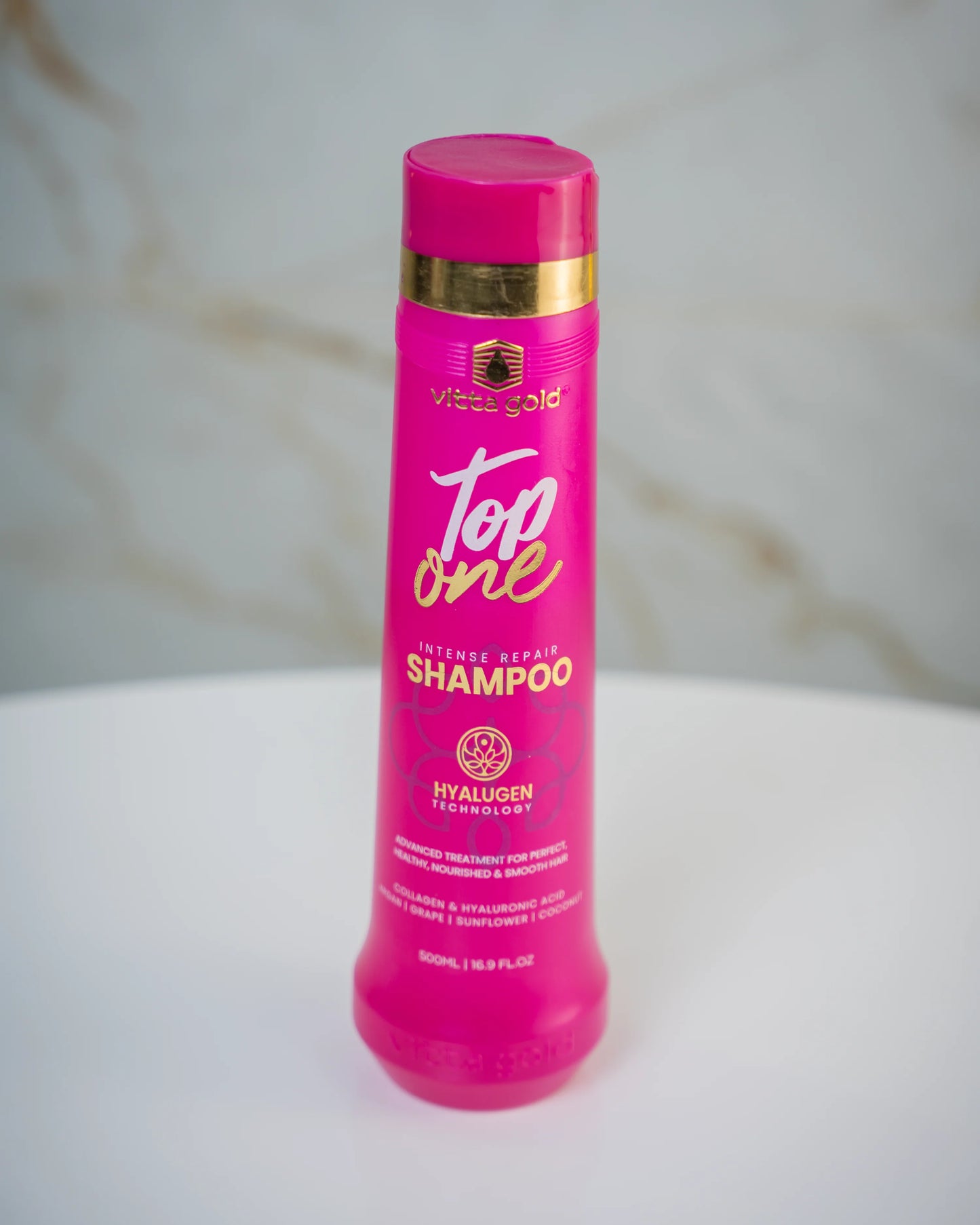 Kit de 5 peizas Top One con PROTEINA 33 oz