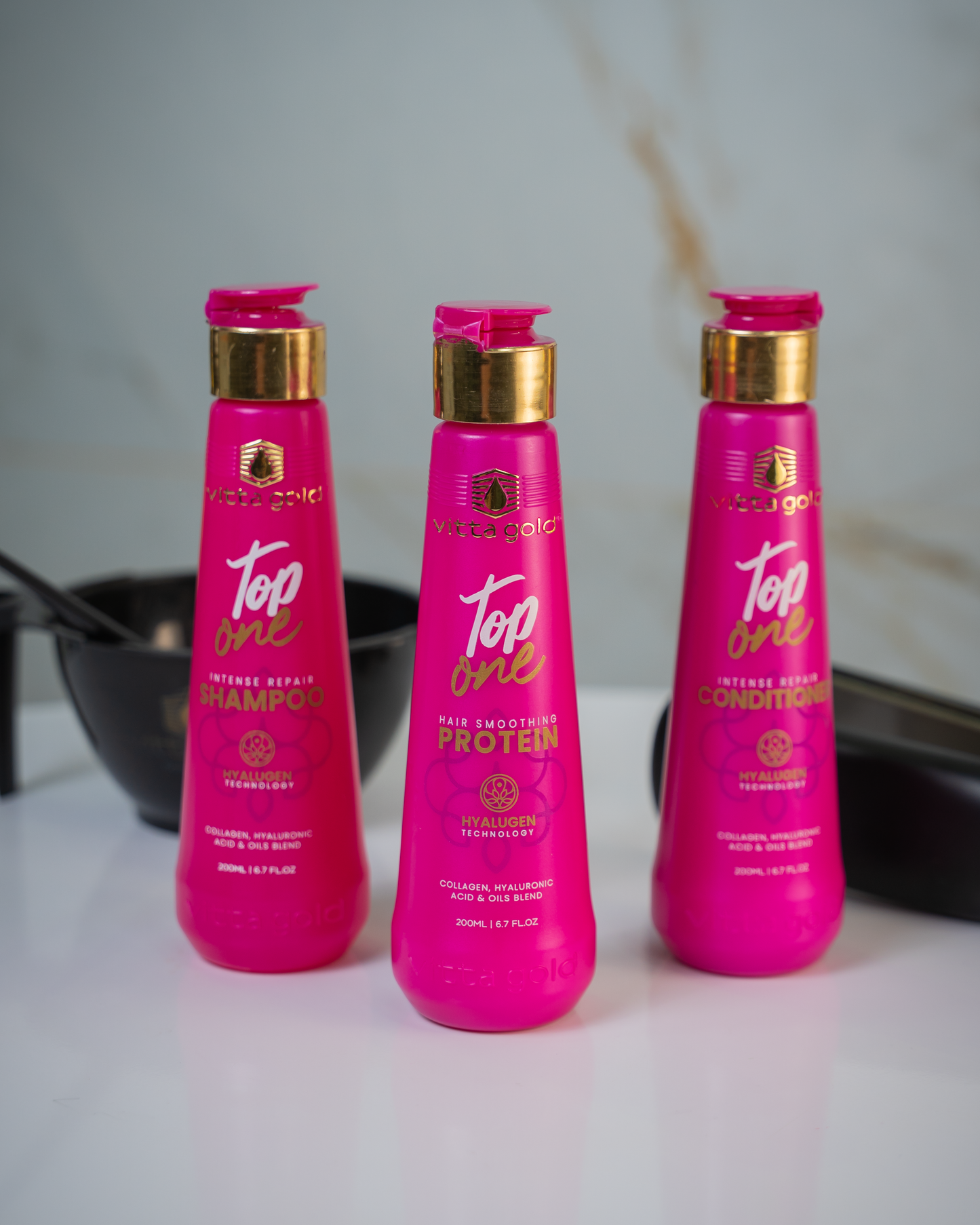 Kit Introduccion Top One 200ml Top