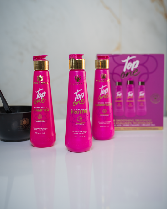 Kit  introduccion 200ml Top One