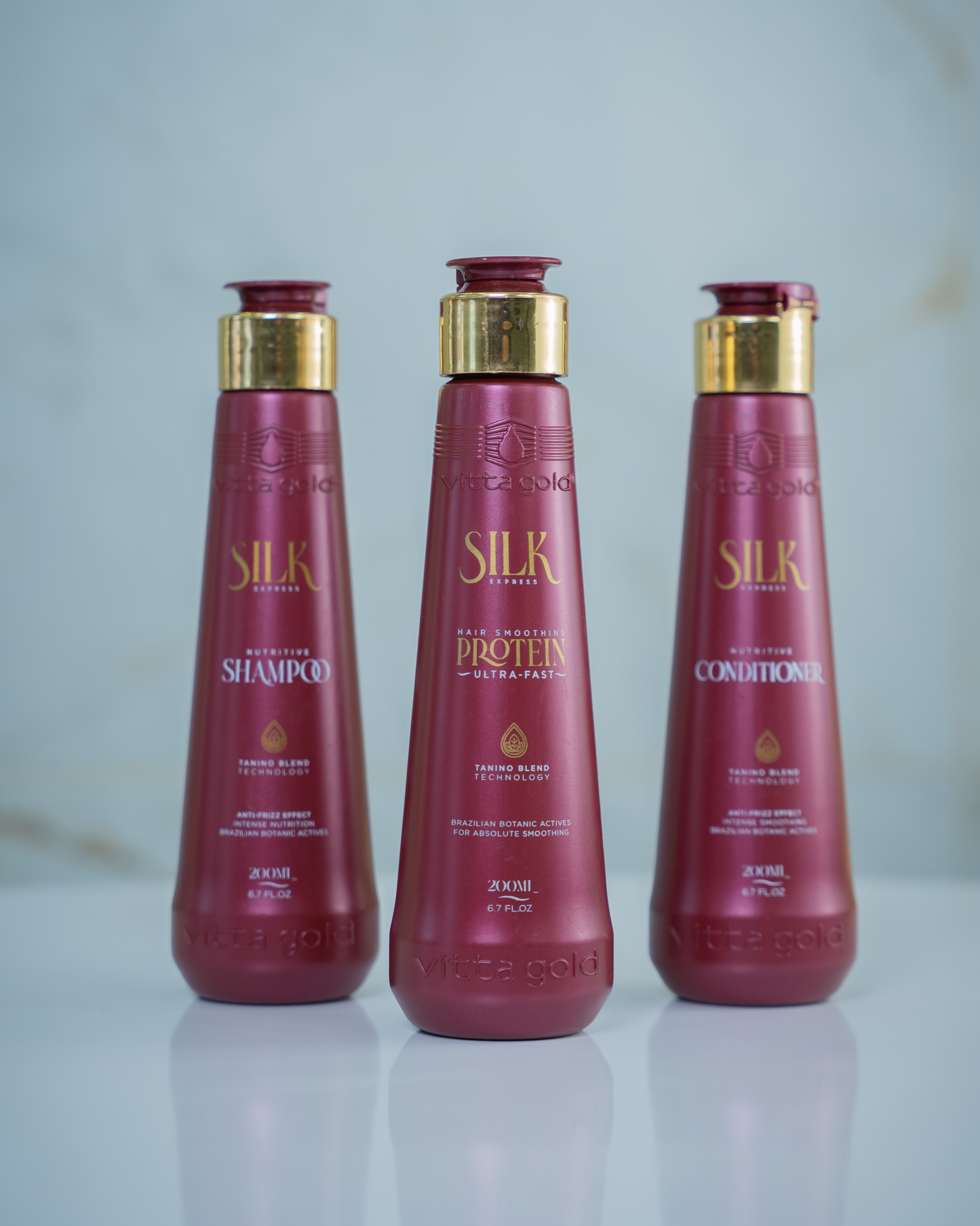 Kit Introduccion Silk Express (Taninoplastia) 200 ml
