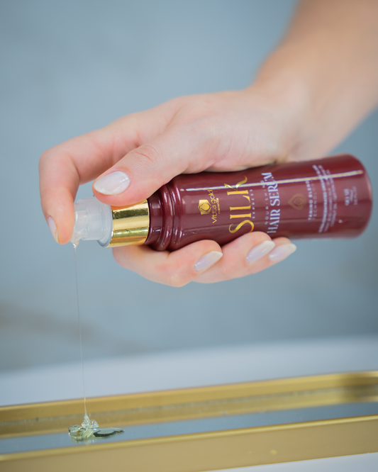 SERUM SILK EXPRESS
