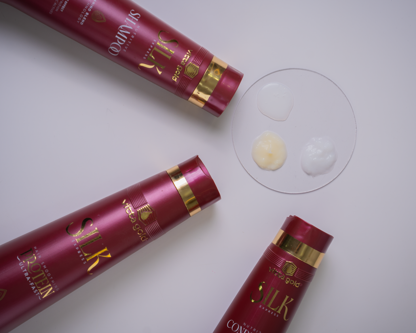 Kit 6 piezas Silk Express Taninoplastia PROTEINA 16 oz