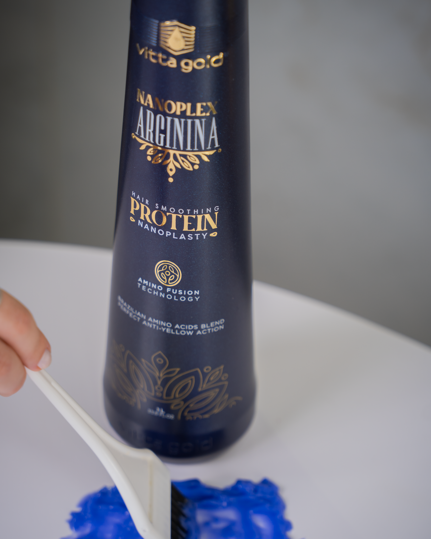 Nanoplex Arginina Proteína Nanoplastia 1L/1000ml (33.8 fl. oz)