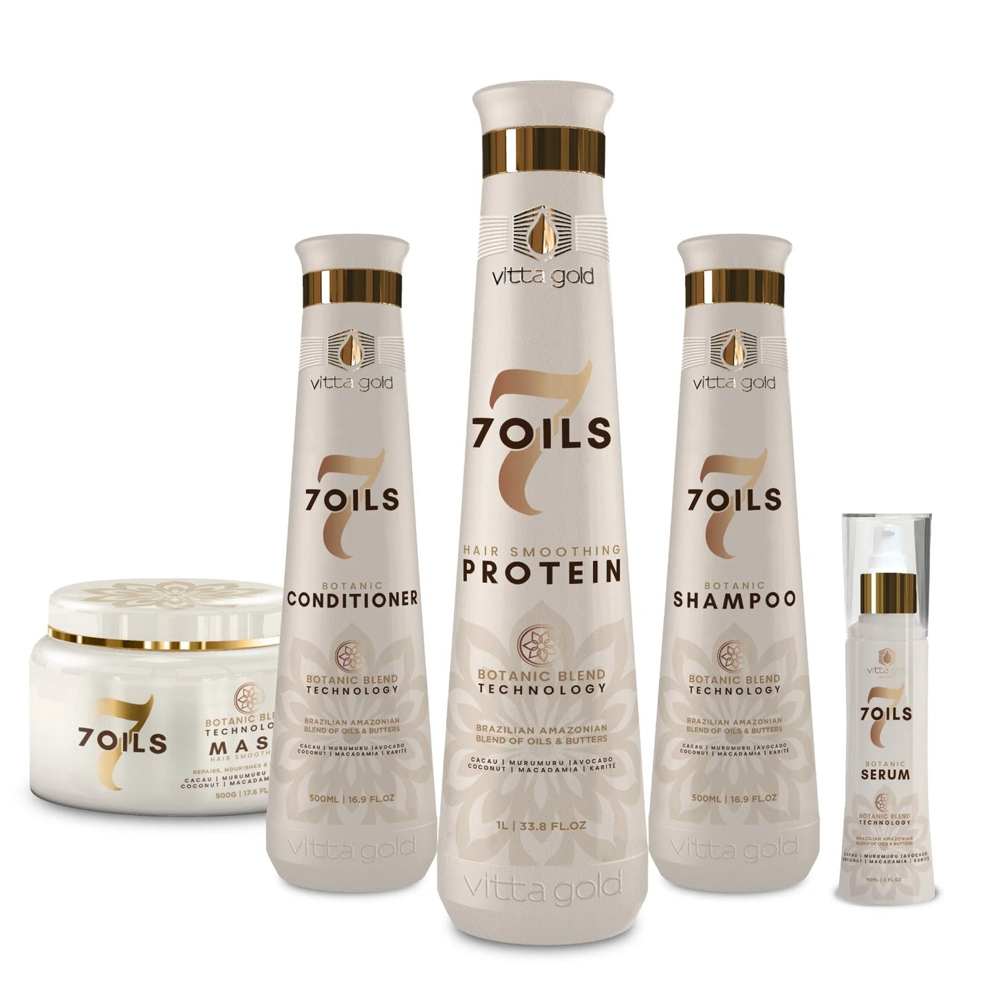 KIT 5 PRODUCTOS (PROTEINA 16 OZ.)