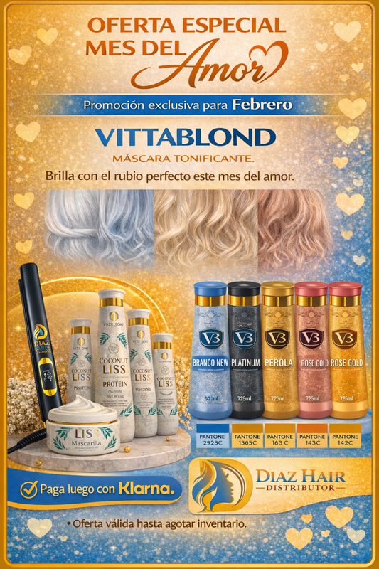 Oferta de Febrero Kit PROFESIONAL