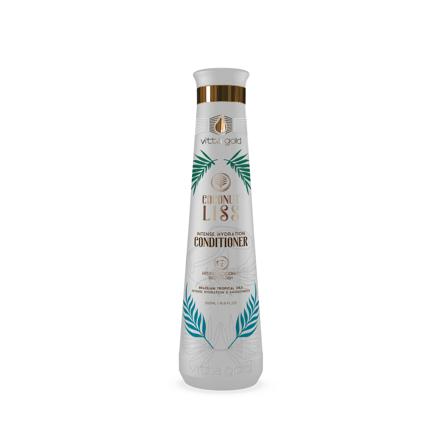 Kit 5 piezas Coconut Liss con PROTEINA 33 oz