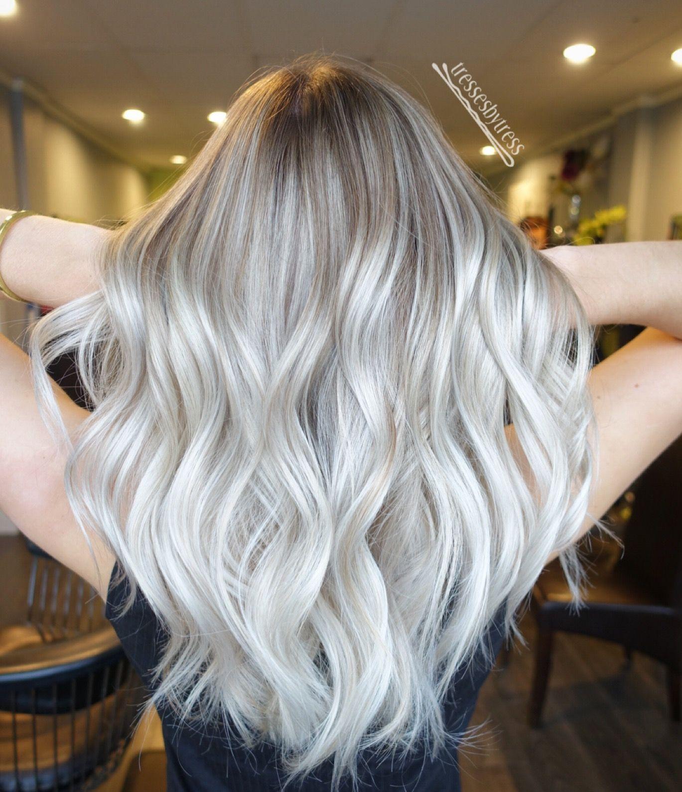 Vitta Blonde Matizadores (Platinum) 16 oz