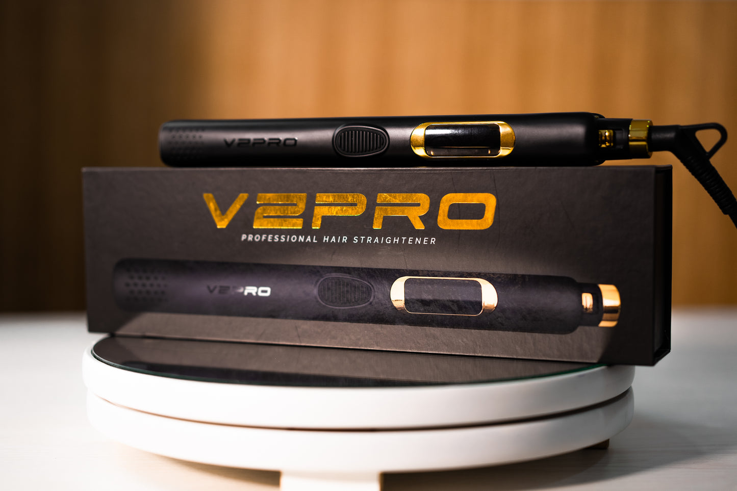 Oferta de Febrero Plancha con Inteligencia Artificial V2PRO