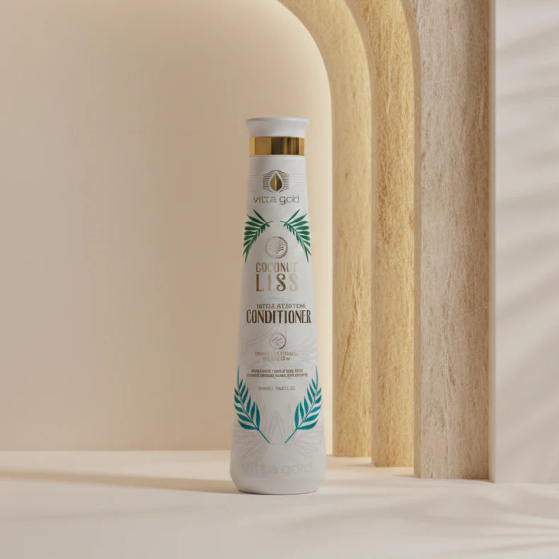 Acondicionador Coconut Liss 16 oz