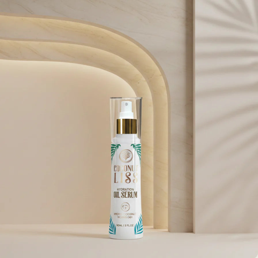 Serum Coconut Liss 3oz.