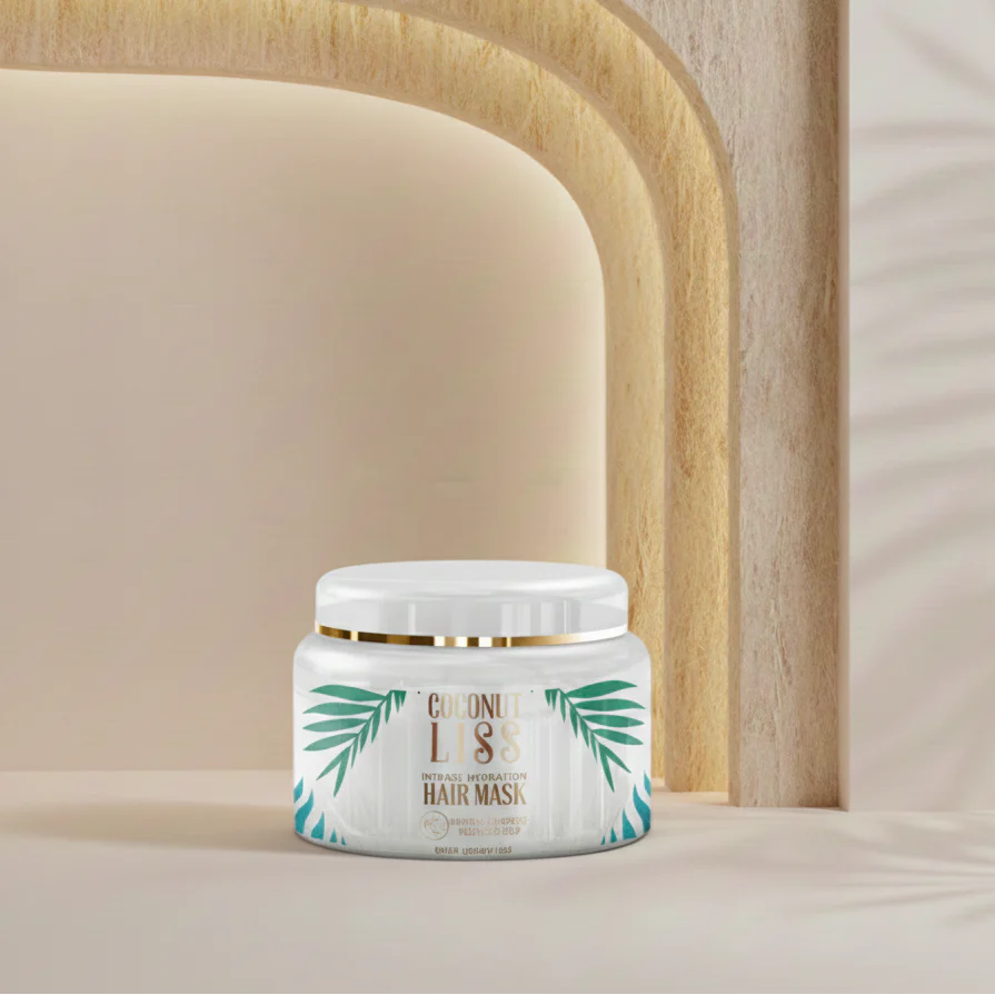 Mascarilla Coconut Liss 16 oz.