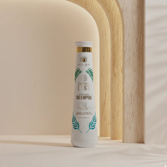 Shampoo Coconut Liss  16 oz.