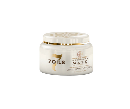MASCARILLA 7 OILS