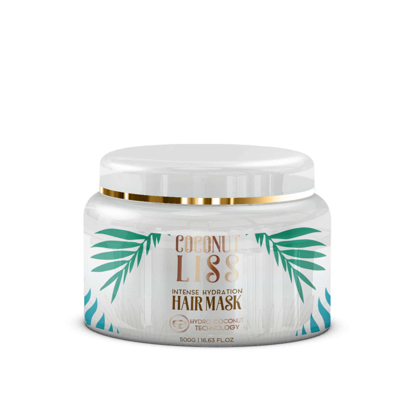 Kit 4 piezas Coconut Liss MANTENIMIENTO