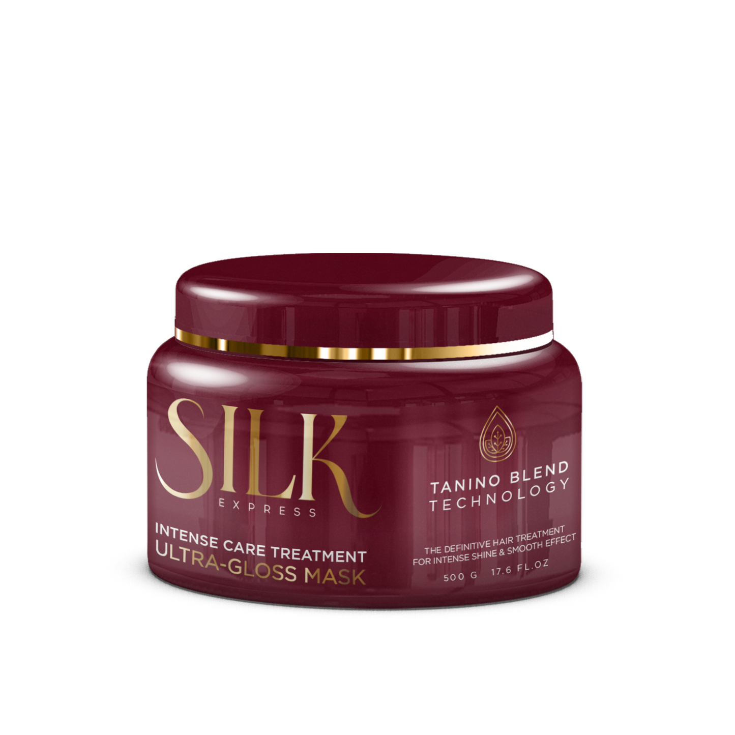 SILK EXPRESS MASCARILLA