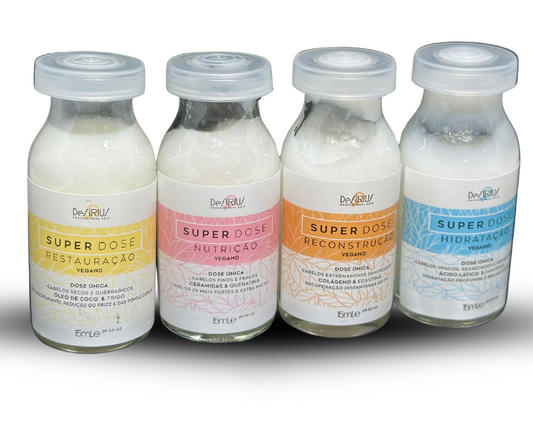 Sirius Super Schedule Ampollas