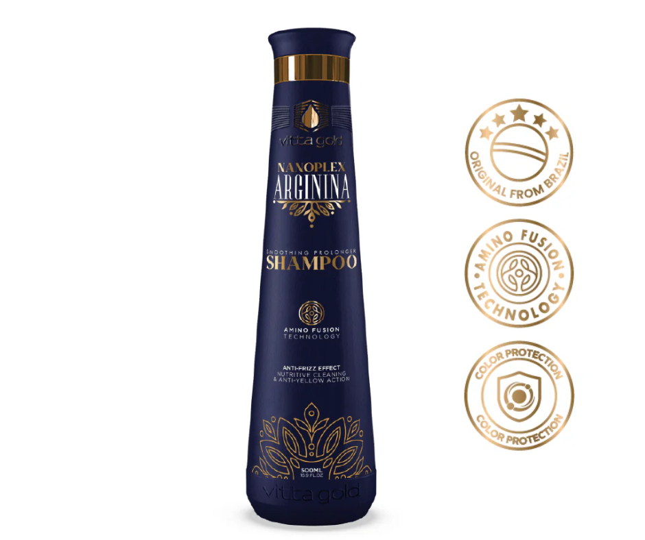 Nanoplex Arginina Color Care Shampoo 16 oz.