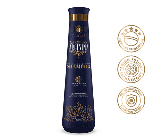 Nanoplex Arginina Color Care Shampoo 16 oz.
