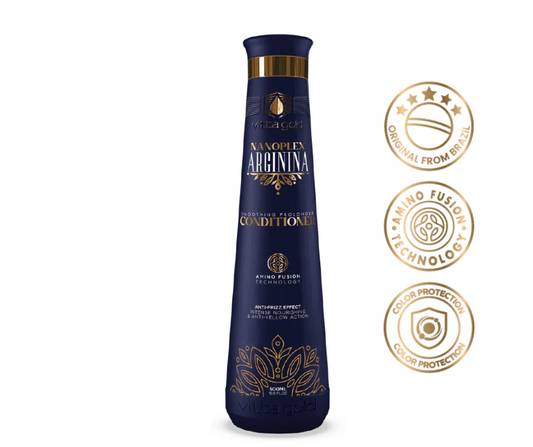 Nanoplex Arginina Smoothing Conditioner 16 oz.