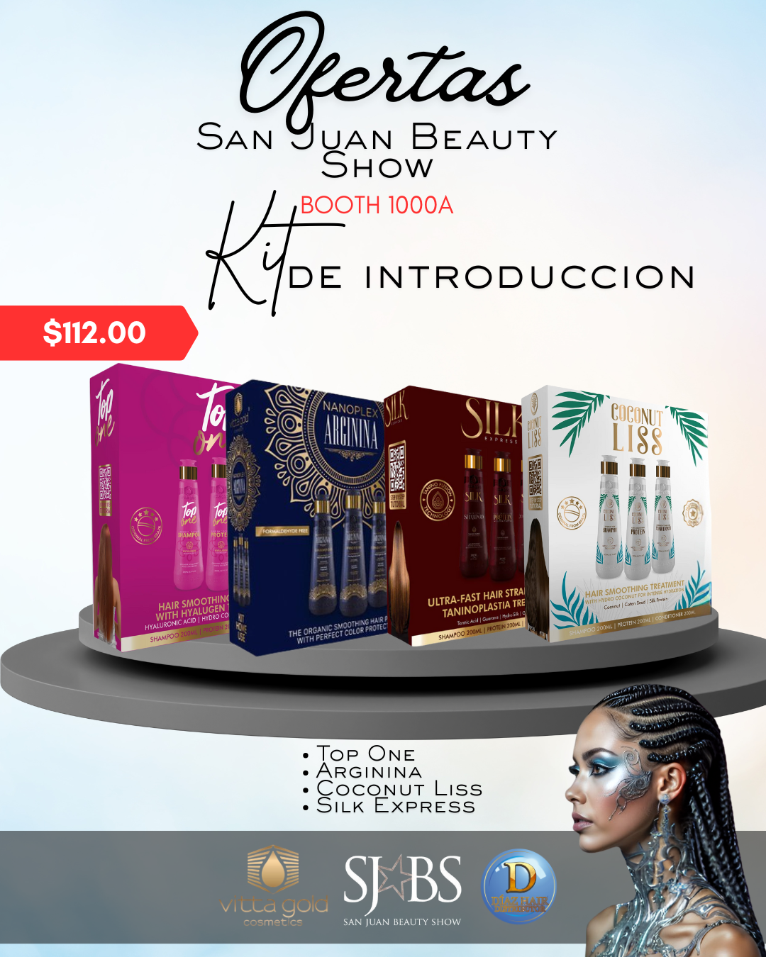 Oferta Kit de Introduccion (SJBS)