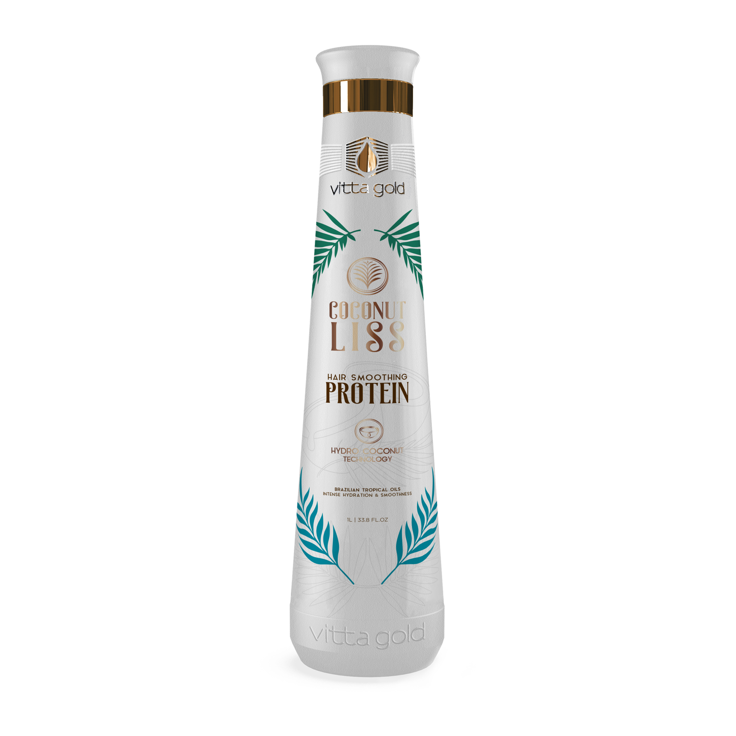 PROTEINA COCONUT  LISS NANOPLASTIA 33.8OZ