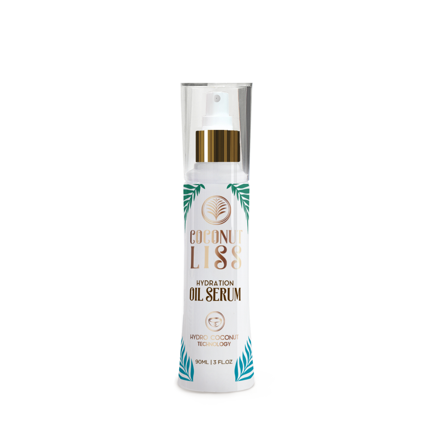 Kit 5 piezas Coconut Liss con PROTEINA 33 oz