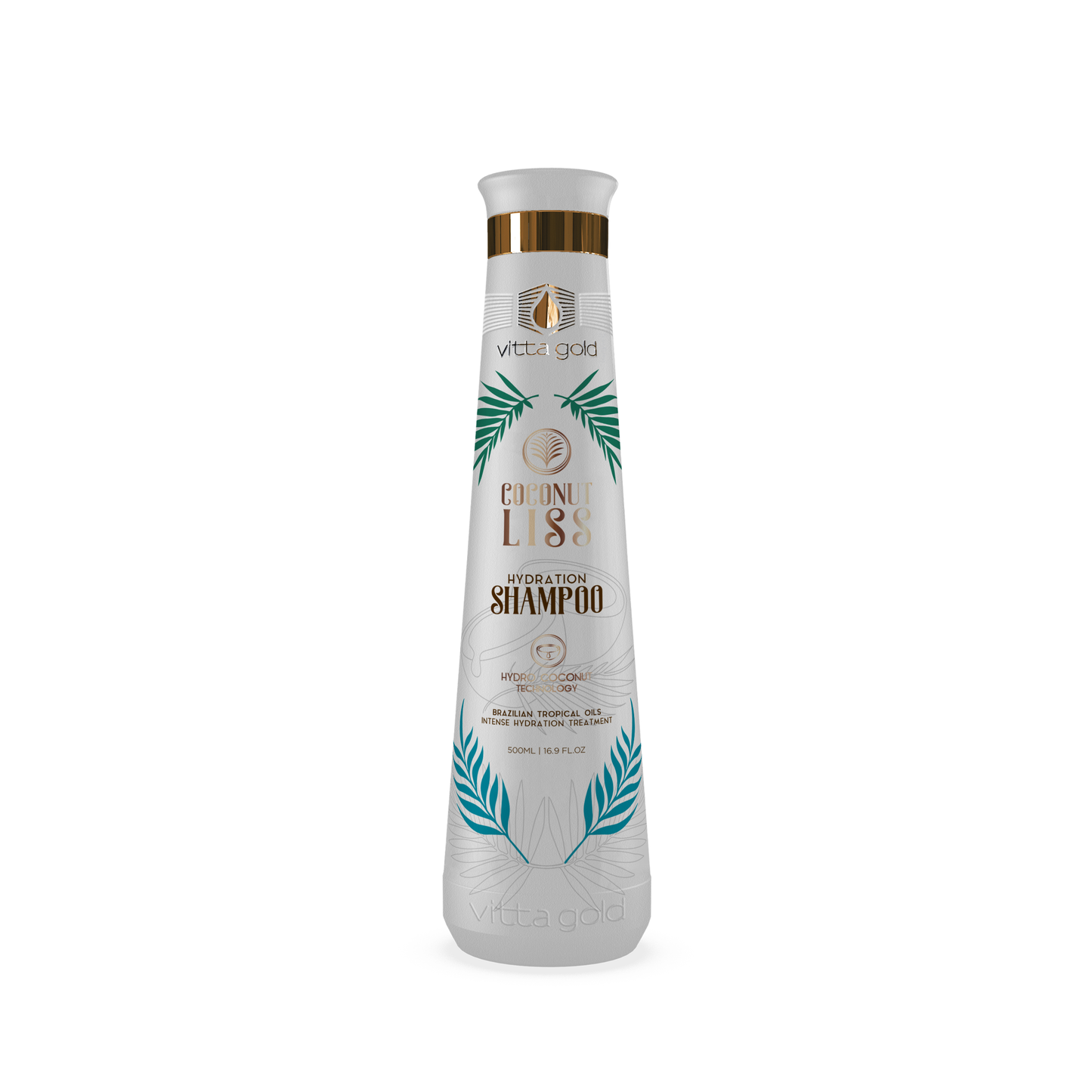 Kit 4 piezas Coconut Liss MANTENIMIENTO